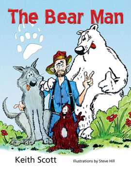 Paperback The Bear Man Book