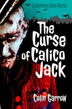 Paperback The Curse of Calico Jack Book