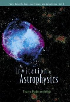 Paperback An Invitation to Astrophysics Book