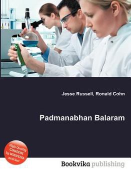 Paperback Padmanabhan Balaram Book