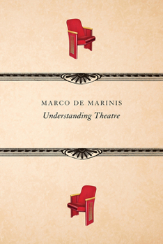 Paperback Understanding Theatre Book