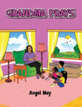 Paperback Grandma Prays Book