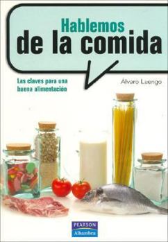 Paperback Hablemos de la comida (Fuera de colección Out of series) (Spanish Edition) [Spanish] Book