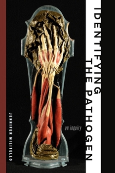 Paperback Identifying the Pathogen Book