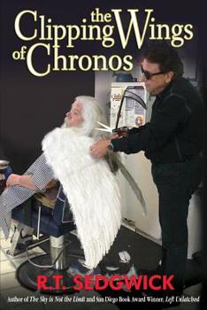 Paperback Clipping the Wings of Chronos Book