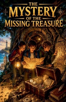 Paperback The Mystery of the Missing Treasure Book