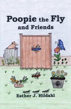 Paperback Poopie the Fly and Friends Book