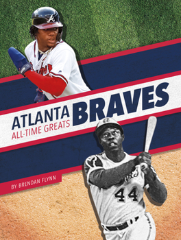 Paperback Atlanta Braves All-Time Greats Book