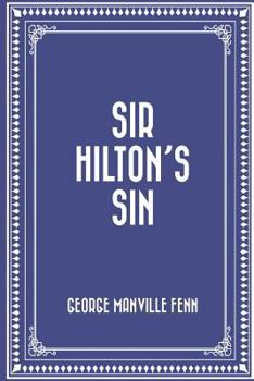 Paperback Sir Hilton's Sin Book
