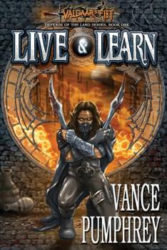 Paperback Live & Learn: Defense of the Land Book 1 Book