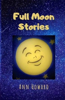 Paperback Full Moon Stories Book