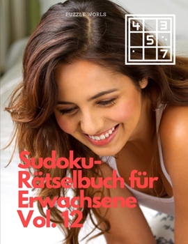 Paperback Sudoku-R?tselbuch f?r Erwachsene Bd. 12 [German] Book