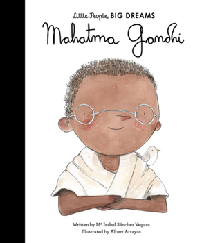 Mahatma Gandhi - Book  of the Pequeña & Grande