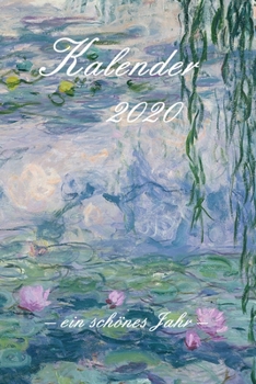 Kalender / Planer / Planner 2020: Wochen-Planer / Tagebuch / Journal f�r das ganze Jahr: Platz f�r Notizen, Planung / Planungen, Erinnerungen & Spr�che