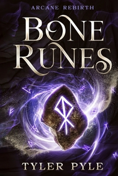 Paperback Bone Runes Book