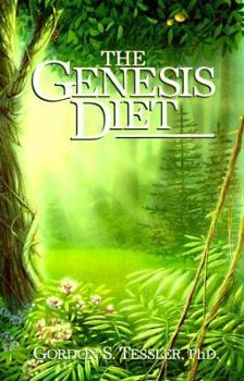 Paperback The Genesis Diet Book