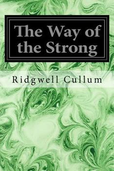 Paperback The Way of the Strong Book