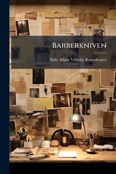 Paperback Barberkniven: En Kriminalroman Om Dommerformodninger [Danish] Book