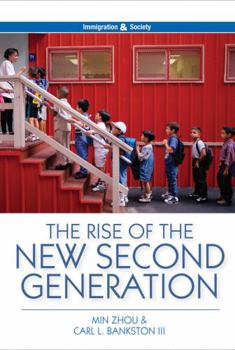 Hardcover Rise of the New Second Generation Book