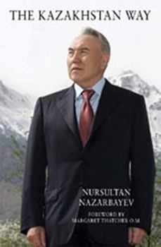 Hardcover The Kazakhstan Way Book