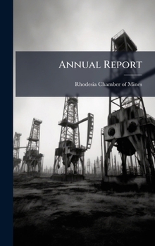 Hardcover Annual Report Book