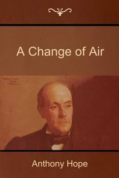 Paperback A Change of Air Book