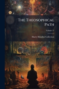 Paperback The Theosophical Path; Volume 11 Book