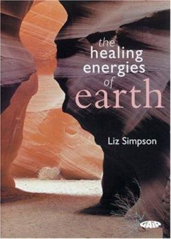 Paperback The Healing Energies of Earth Book