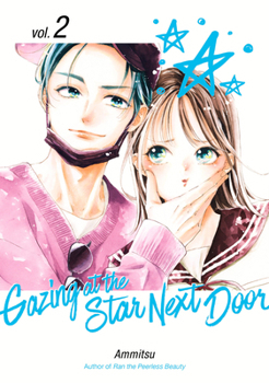 Paperback Gazing at the Star Next Door 2 Book
