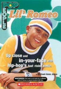 Mass Market Paperback Pop People: Lil' Romeo Book