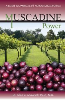 Paperback Muscadine Power Book