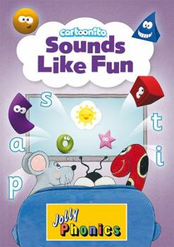 DVD Sounds Like Fun DVD Book