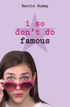Hardcover I So Don't Do Famous Book