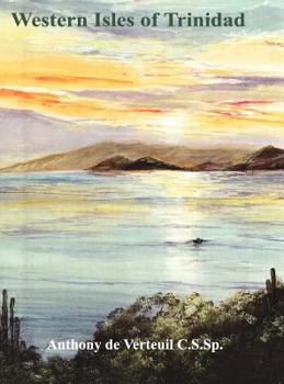 Hardcover Western Isles of Trinidad Book