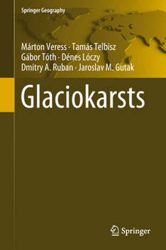 Hardcover Glaciokarsts Book