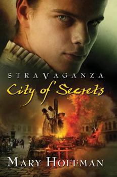 Paperback Stravaganza: City of Secrets Book