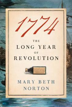 Hardcover 1774: The Long Year of Revolution Book