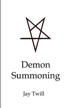 Paperback Demon Summoning Book