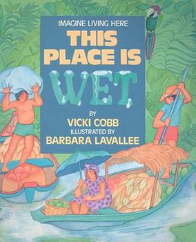 Paperback This Place is Wet Book