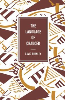 Paperback The Language of Chaucer (The Language of Literature) Book