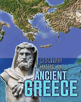 Hardcover Geography Matters in Ancient Greece Book