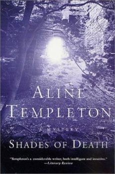Hardcover Shades of Death: A Mystery Book