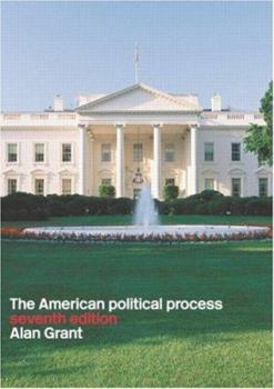 Paperback American Political Process Book