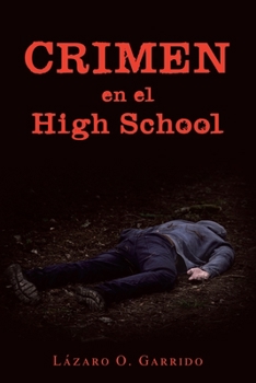 Paperback Crimen En El High School [Spanish] Book