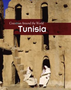 Hardcover Tunisia Book