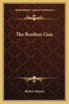 Paperback The Restless Gun Book
