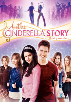 DVD Another Cinderella Story Book