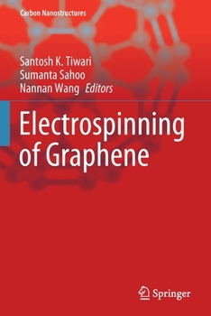 Paperback Electrospinning of Graphene Book