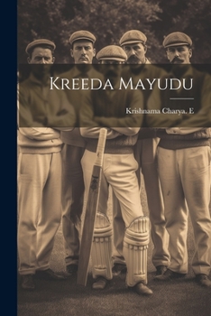 Paperback Kreeda Mayudu [Telugu] Book