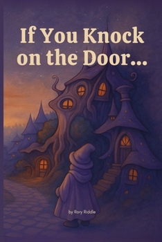 Paperback If You Knock on the Door... Book